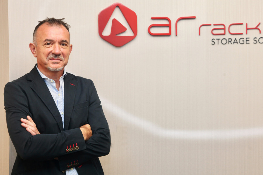 AR Racking   Pablo Montes