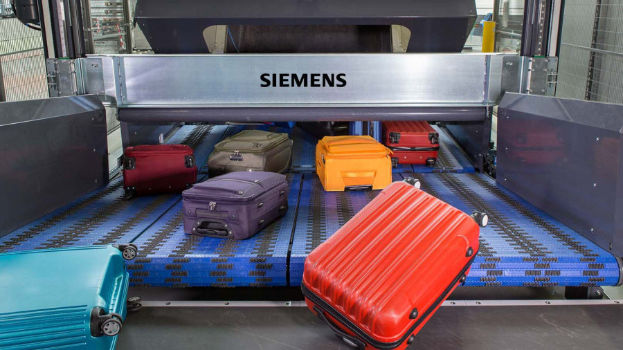 Siemens Logistics VarioTip