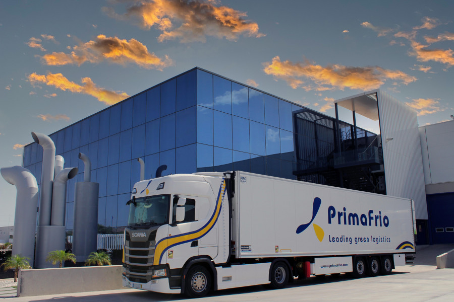 Leading Green Logistics