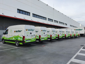 Flota electrica ADER 2
