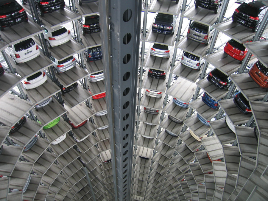 Parking del futuro