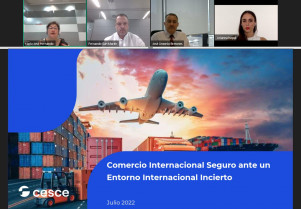 Webinar Cesce Alibaba