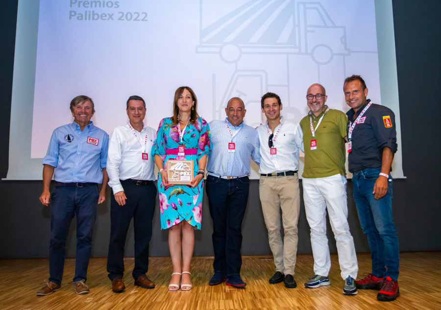Premios Palibex 2022 Palibex Alicante