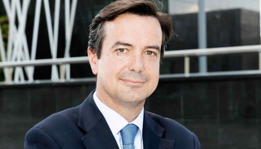 Eduardo Loìpez Puertas, Director de Cadena de Suministro Integral