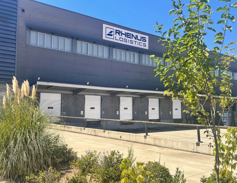 Rhenus Warehousing Solutions, Madrid.