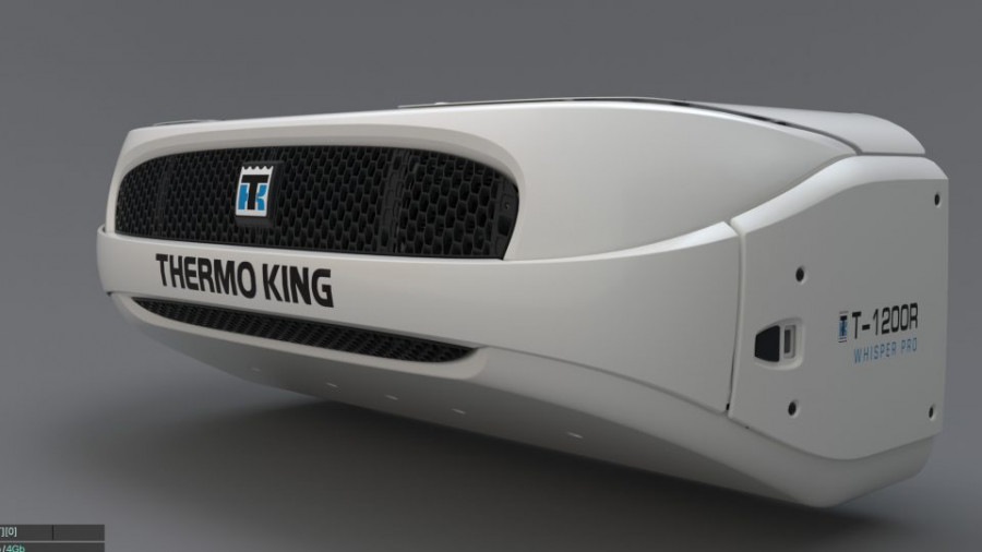 Thermo King T 1200R Whisper Pro 960x540