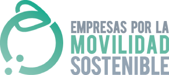 Col Empresas por la Movilidad Sostenible logo
