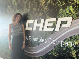 Beatriz Manrique, Director HR CHEP Southern Europe