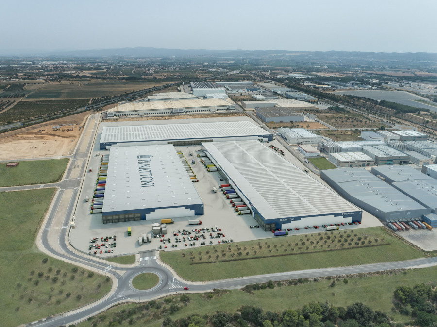 Panattoni anuncia el inicio de obras de 'Panattoni Park Tarragona'