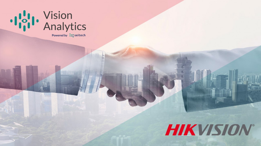 Acuerdo VA Hikvision low