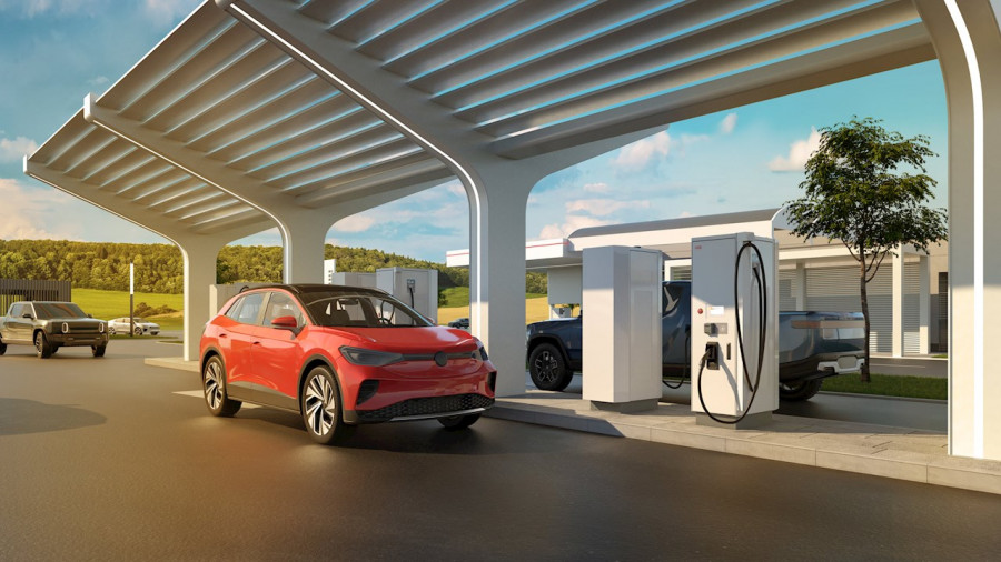 ABB expands US manufacturing footprint with investment in new EV charger facility 2