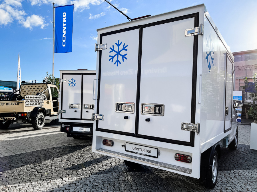 R Cenntro Logistar200 Metro Cooling Kuehlaufbau IMG 2043