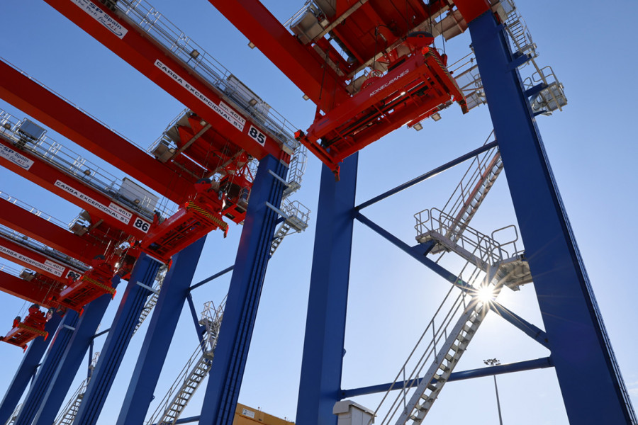CSP Iberian Valencia Terminal