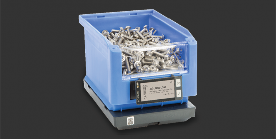 SmartBin Cloud Box