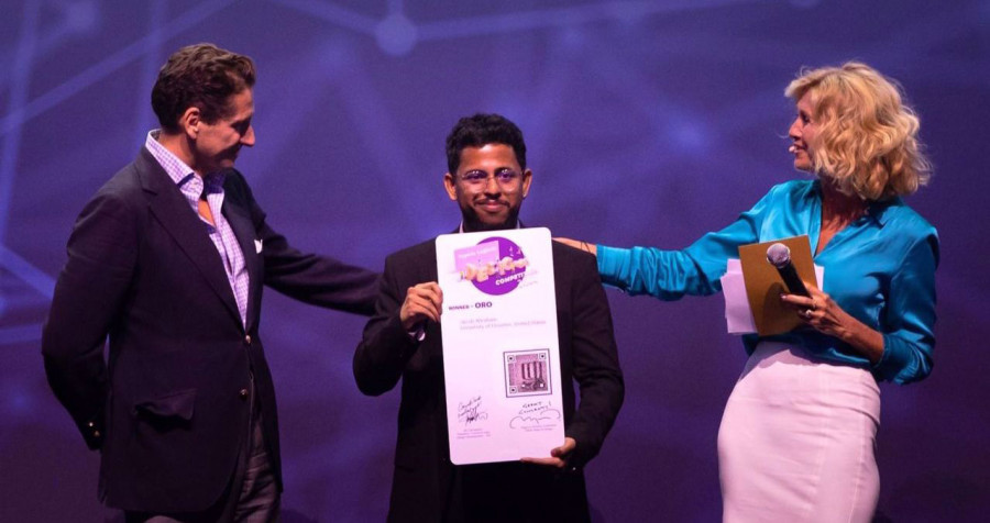 ORO   proyecto ganador