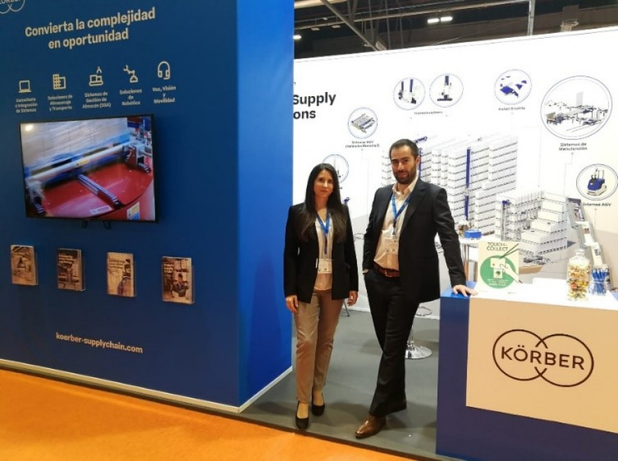 Körber Supply Chain   Logistics & Automation 2022