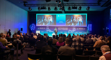 Thumbnail AF2023 busca expertos industriales para participar en el Industry 4.0 Congress