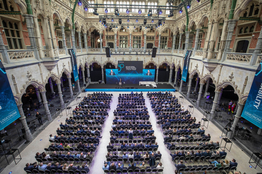 Foro Logiconomi OP 1