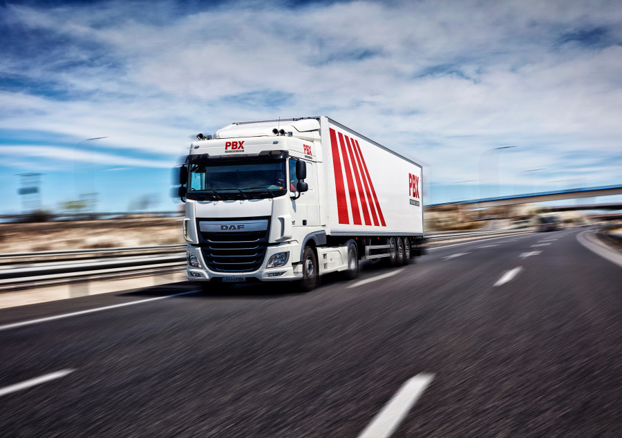 PBX Internacional transporte pales Austria transporte pales Suiza