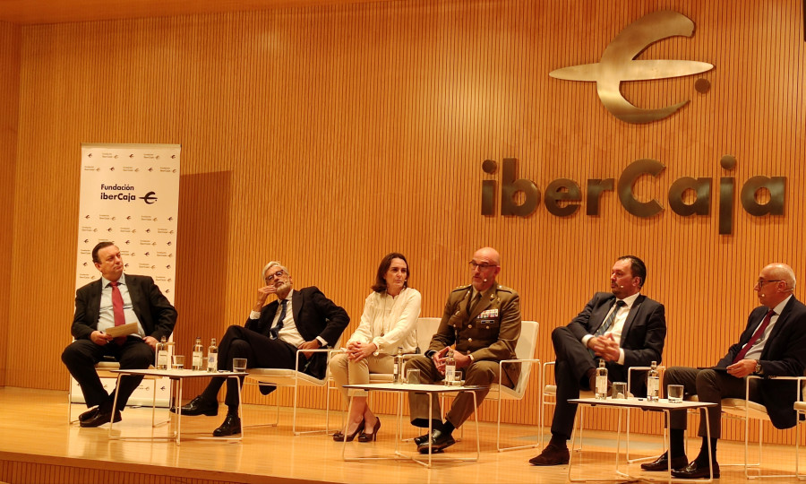 Idoia Galindo Rail Hub Iberico Transfesa Logistics