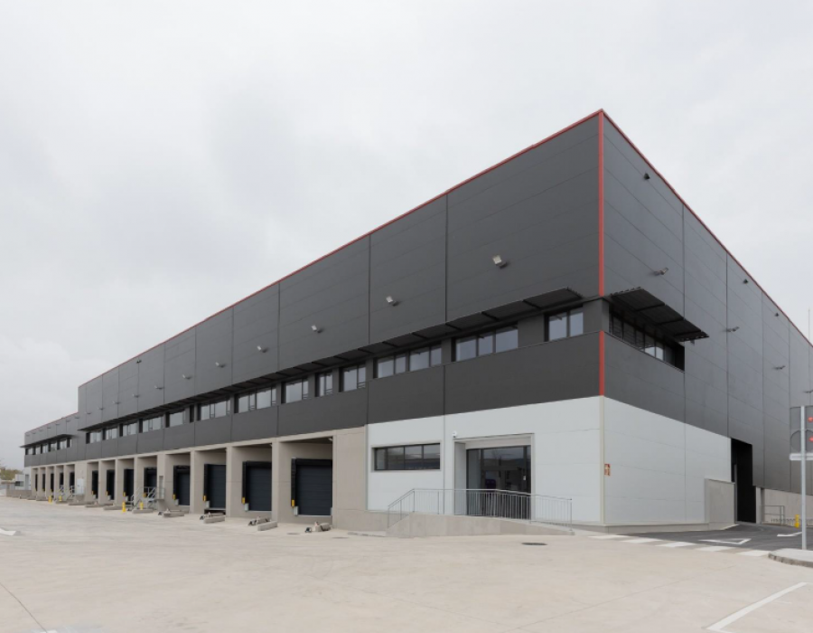 Prologis   Prologis Park El Prat