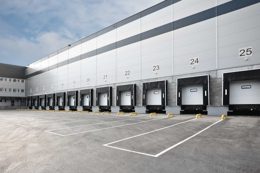 Suelo logistico cbre