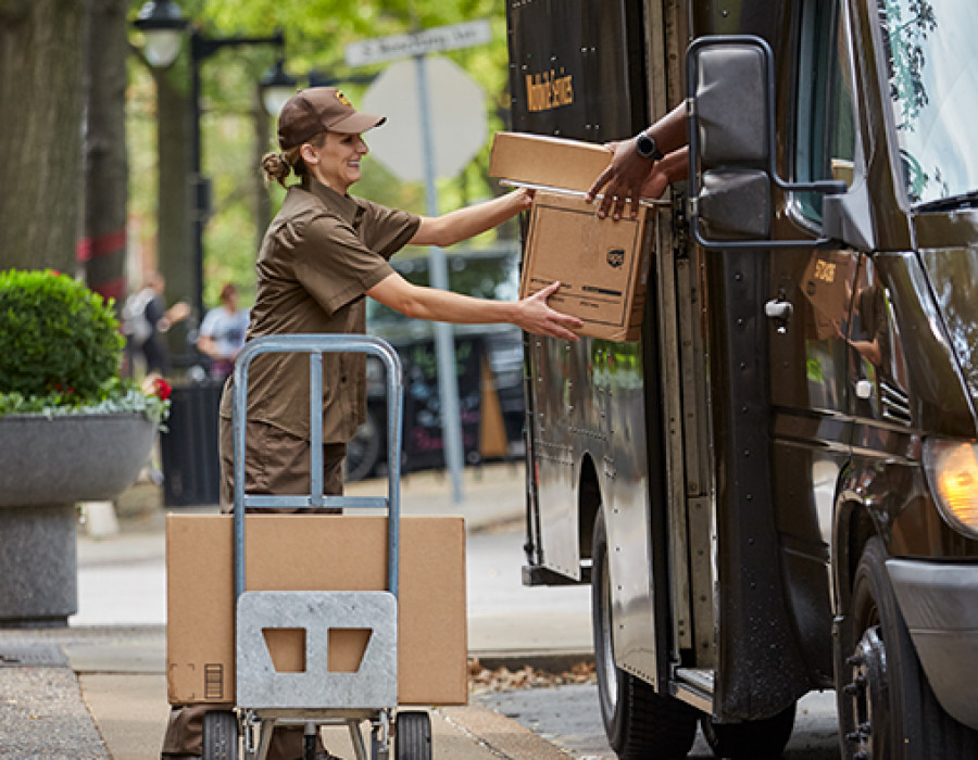 UPS
