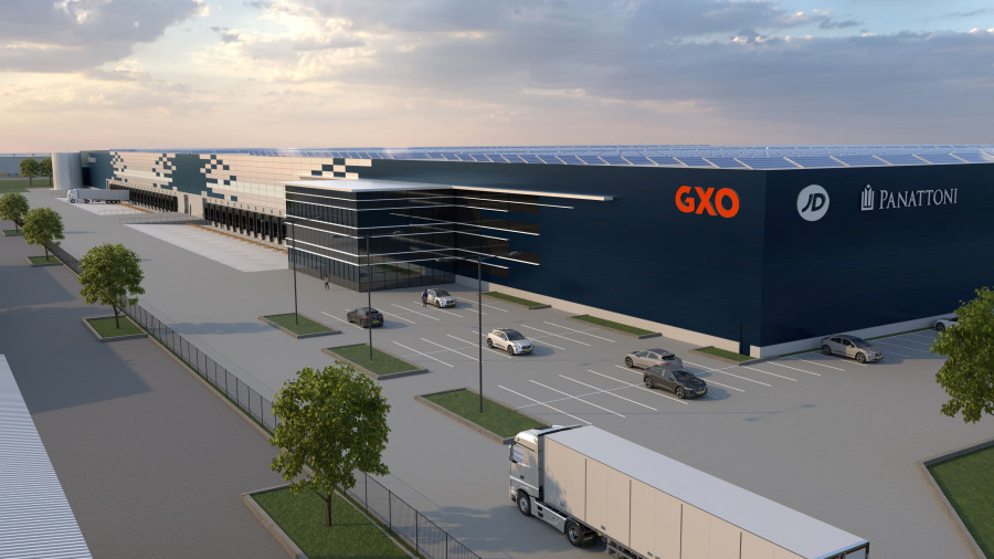 GXO gestionará la logística omnicanal de almacén para JD Sports