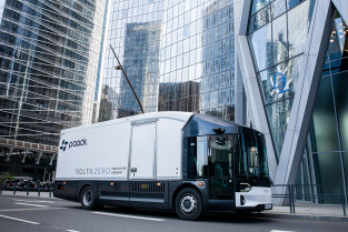Volta Truck  Paack