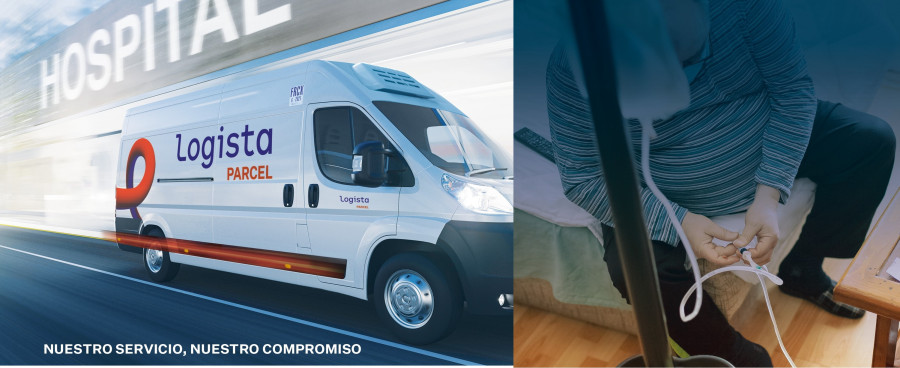 PR Baxter Logista Parcel