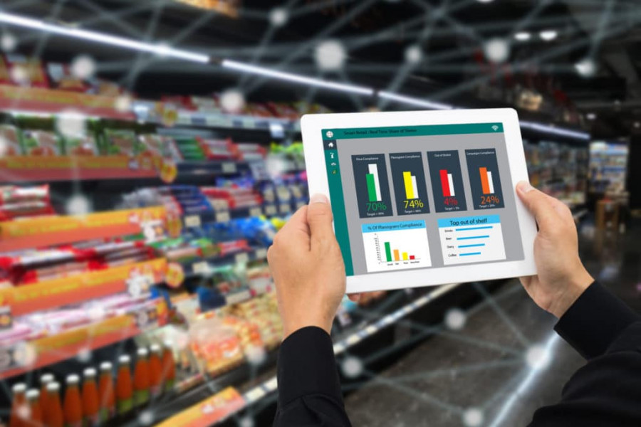 Business intelligence retail