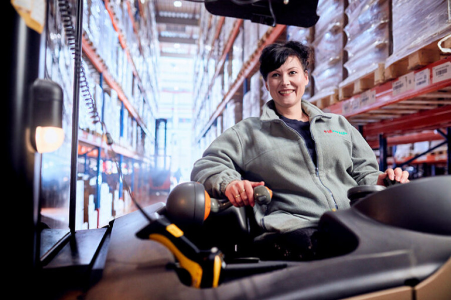 FM Logistics Forbes