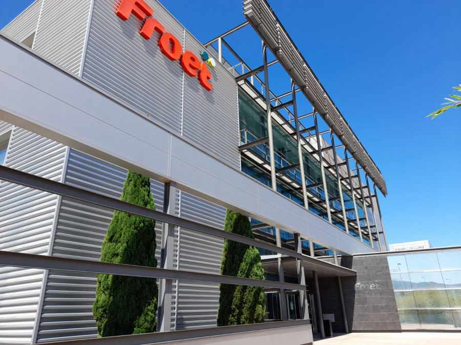 Fachada Froet 2