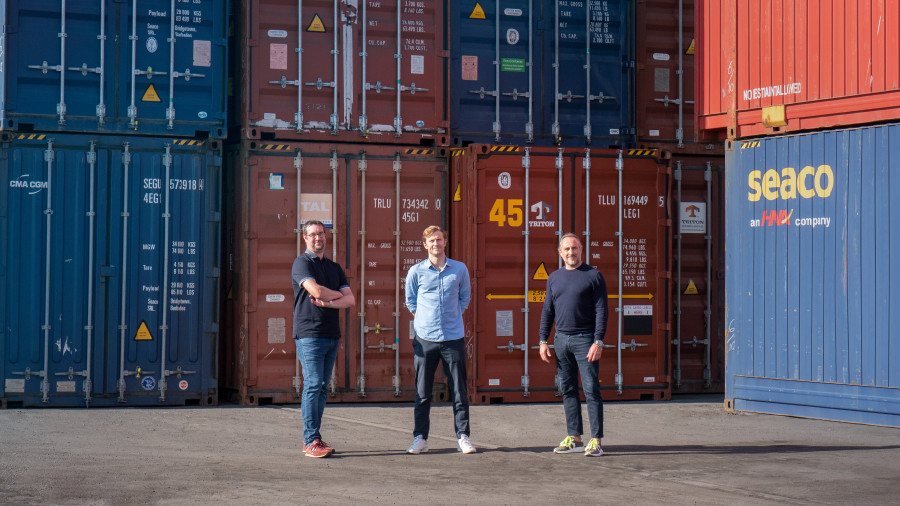 AllRead cofounders 2022