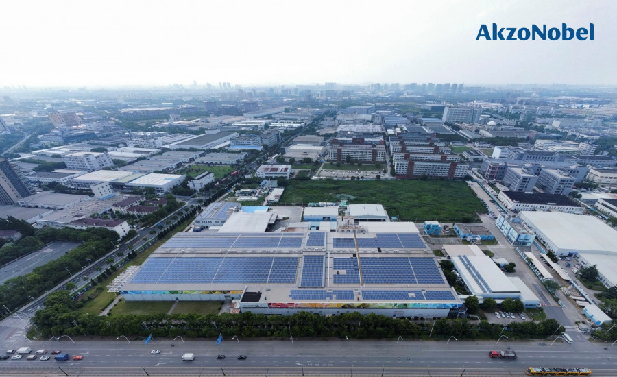 20220922 New Warehouse Songjiang