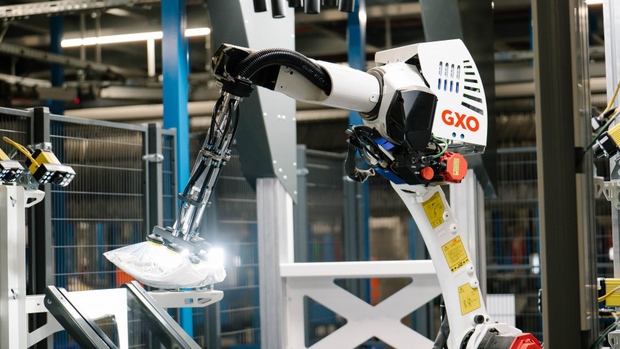 GXO Logistics Reports Third Quarter 2022 Results