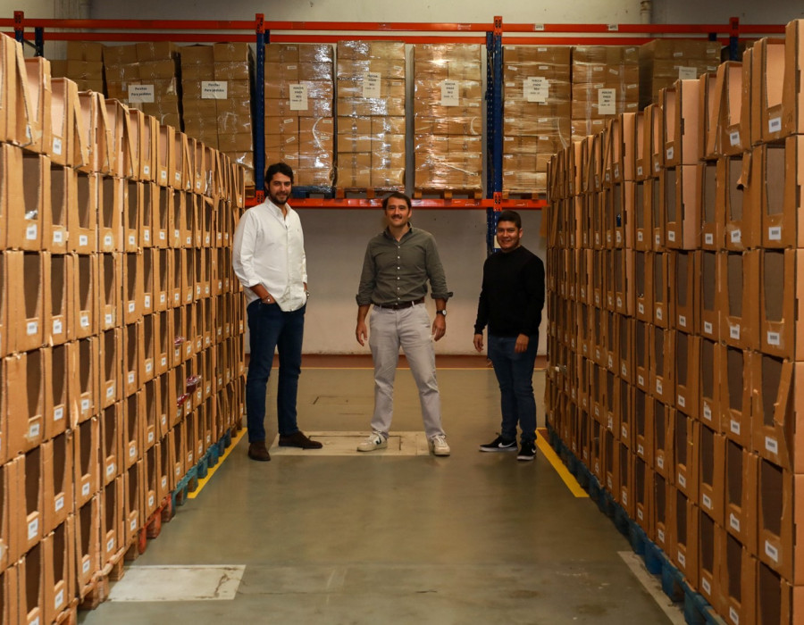 Socios Fundadores iF Lastmile