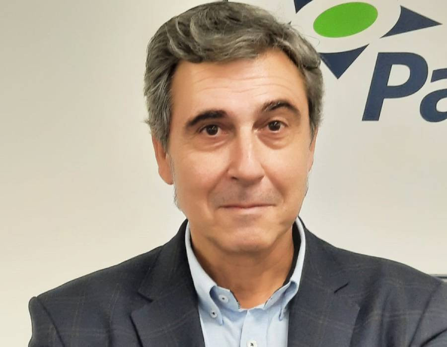 Mariano lafuente palletways iberia