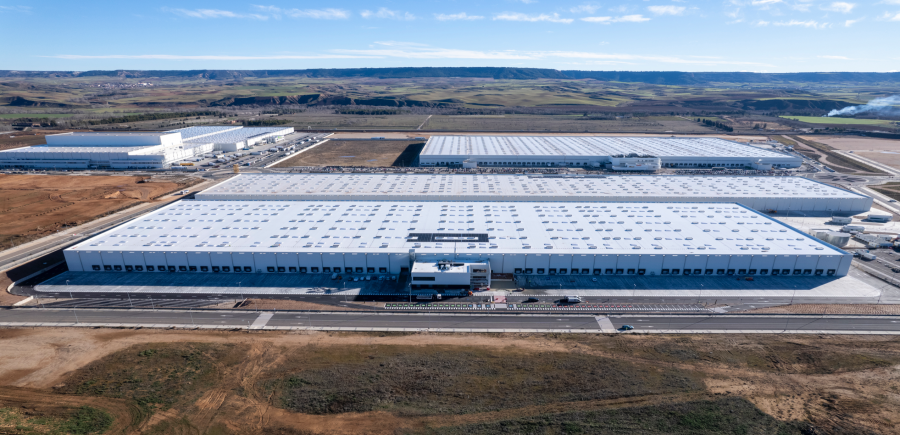 Montepino Logistica Marchamalo Savills JLL