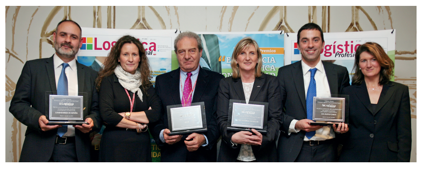 I PREMIOS EFICIENCIA