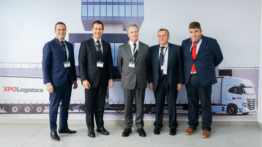 XPO   Nuevas oficinas en Marruecos
