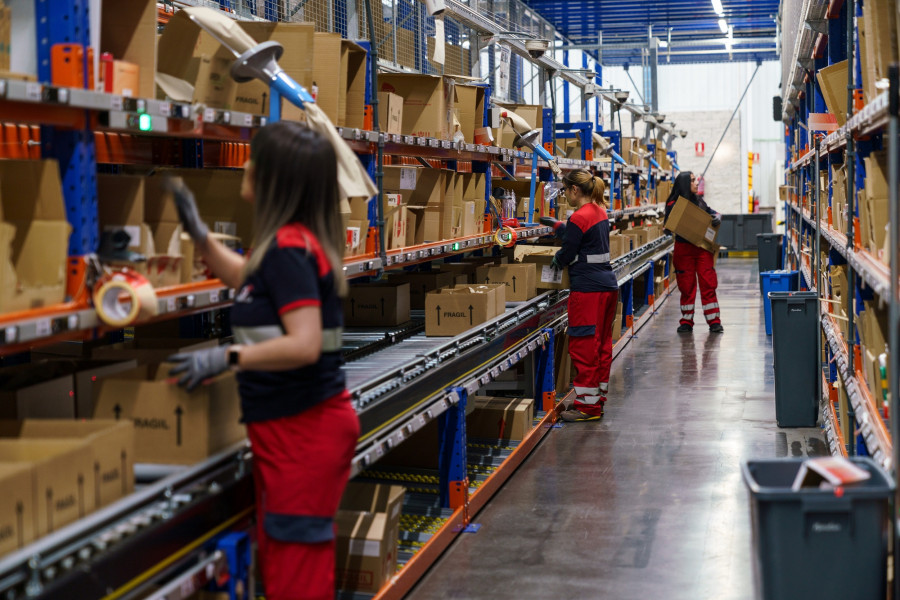 ID Logistics Black Friday