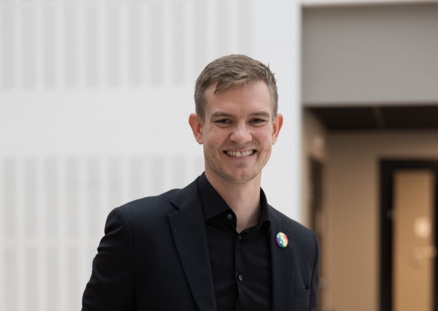 Mats Hovland Vikse