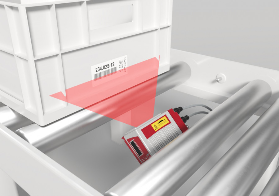APIC IL PA BCL300i line scanner through roll wl 15cm 300dpi