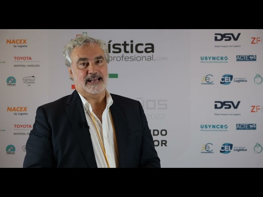 25 ANIVERSARIO LP: FERNANDO CARRERAS, CONSEJERO DELEGADO DE CARRERAS