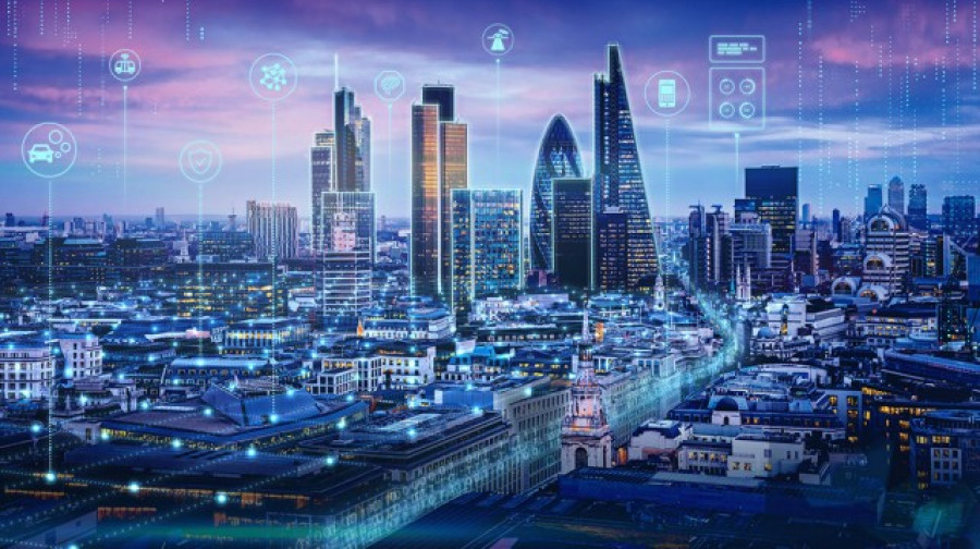 Smart data for smart cities