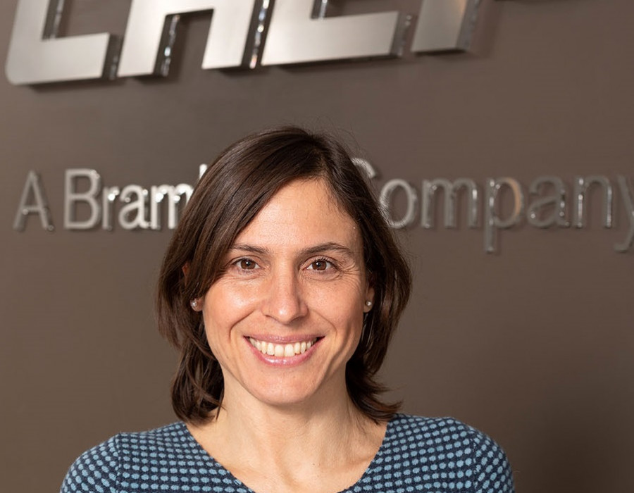 Valentina Tundo, Director, Carrier Management CHEP Europe
