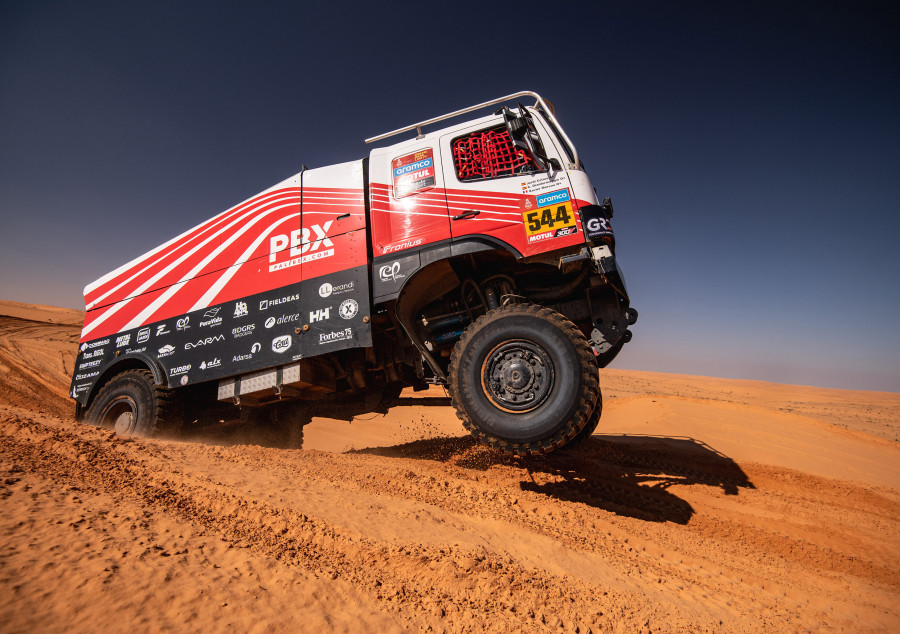 Pbx dakar team   palibex    dakar 2023   01