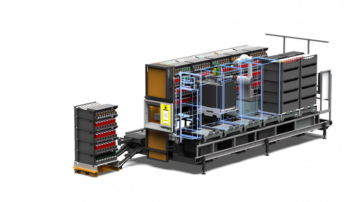 1MROBOTICS 1MRobotics IFOY 2023