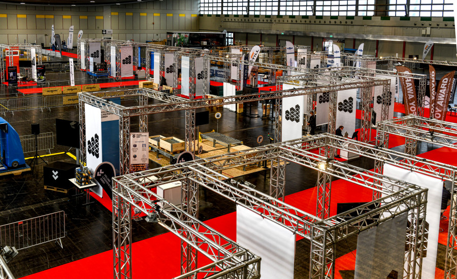IFOY Test Hall